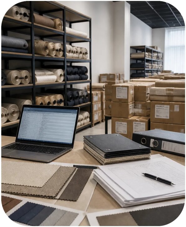 Поиск поставщиков тканей и текстиля в Китае от 18380 р. | Китаист